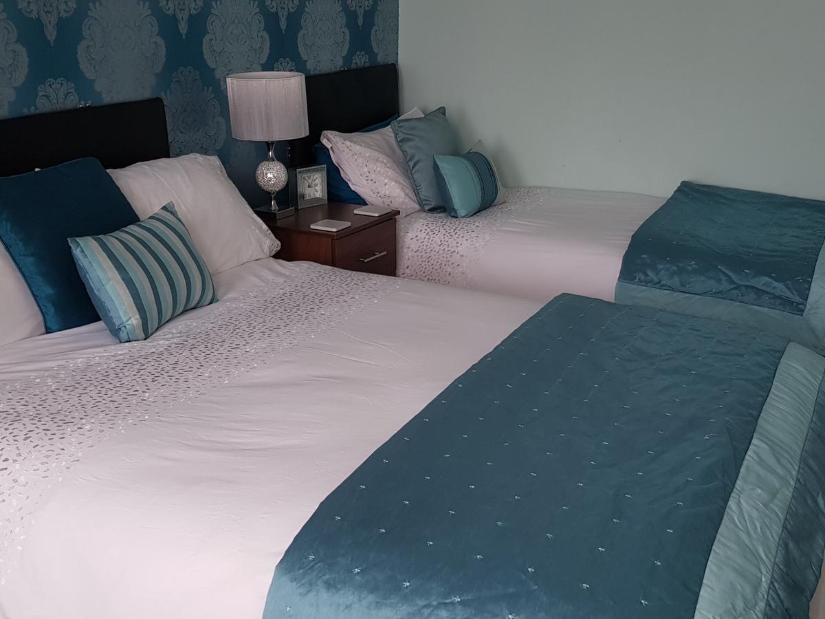 블랙풀 Courtneys Of Gynn Square B&B 외부 사진