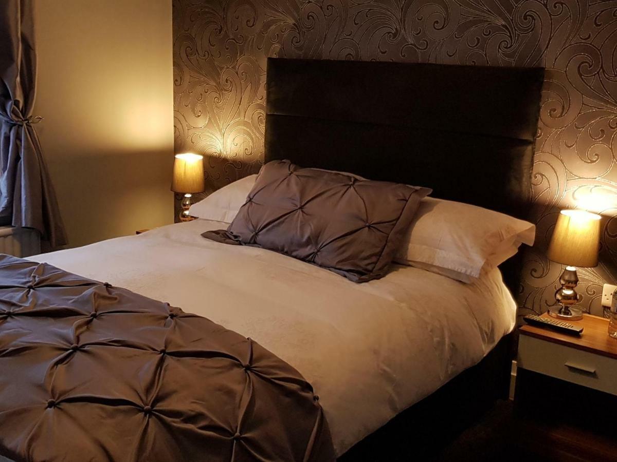 블랙풀 Courtneys Of Gynn Square B&B 외부 사진